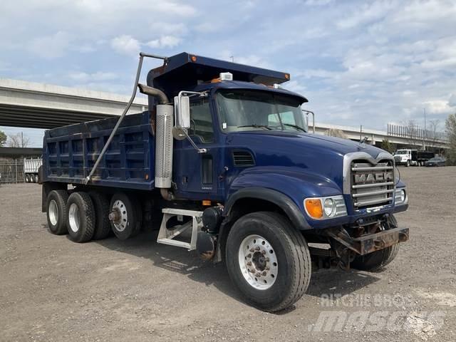 Mack CV713 Kipper