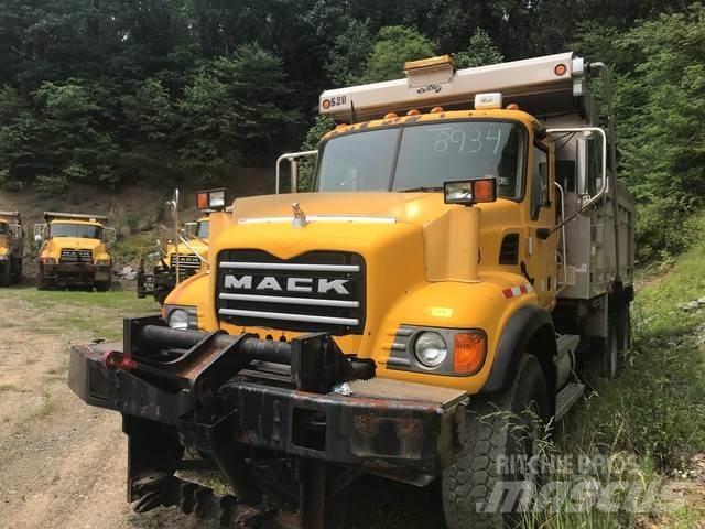 Mack CV713 Kipper
