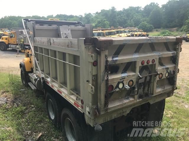Mack CV713 Kipper