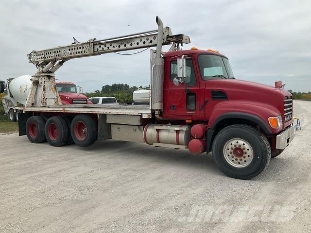 Mack CV713 Anders