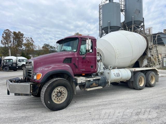 Mack CV713 Anders