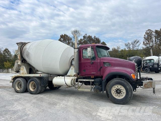Mack CV713 Anders