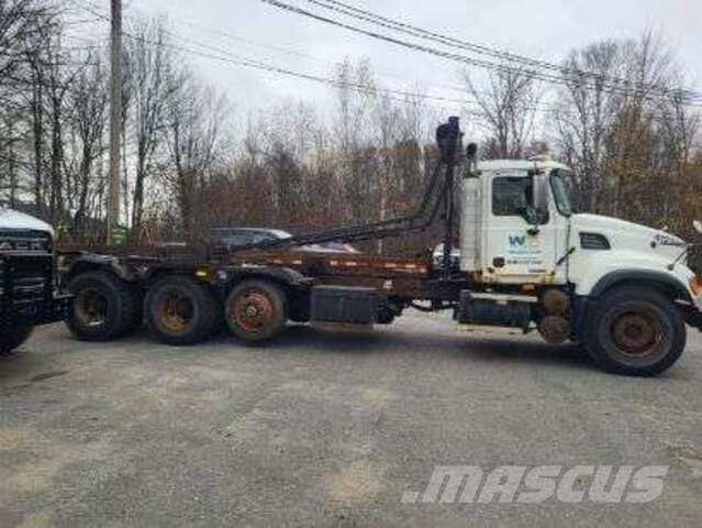 Mack CV713 Portaalsysteem vrachtwagens