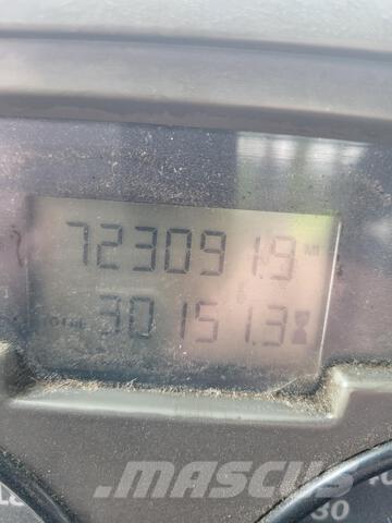 Mack CV713 Portaalsysteem vrachtwagens