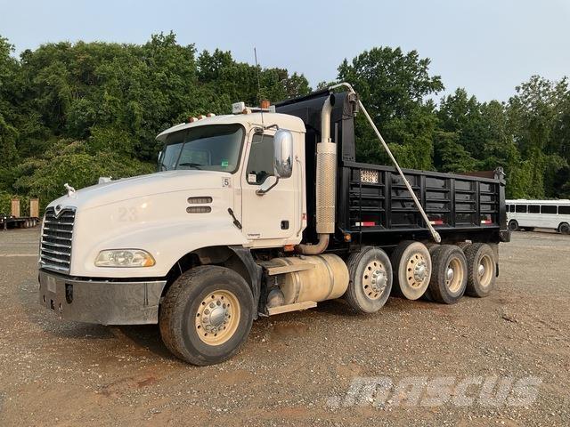 Mack CXN613 Kipper