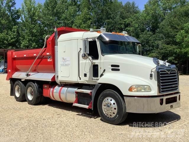 Mack CXU613 Kipper