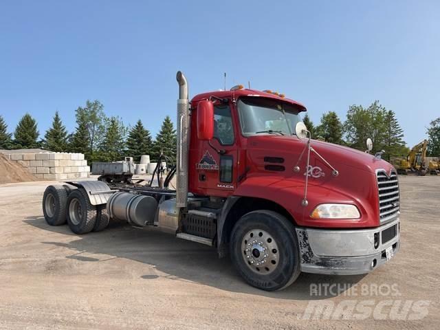 Mack CXU613 Trekkers