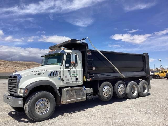 Mack GR104F Kipper