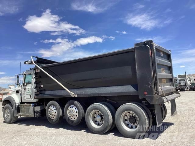Mack GR104F Kipper