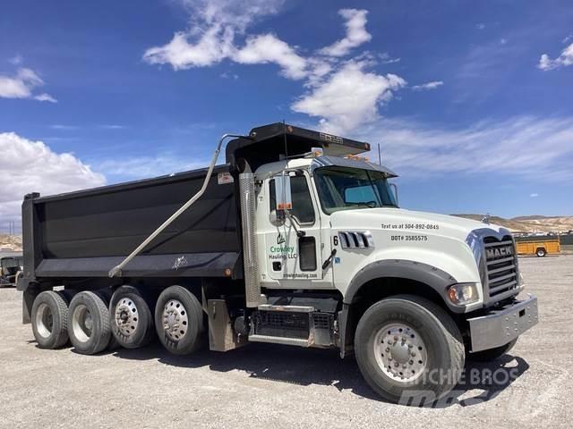 Mack GR104F Kipper