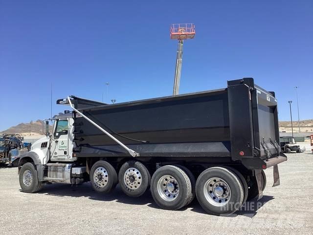 Mack GR104F Kipper