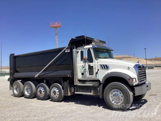 Mack GR104F Kipper