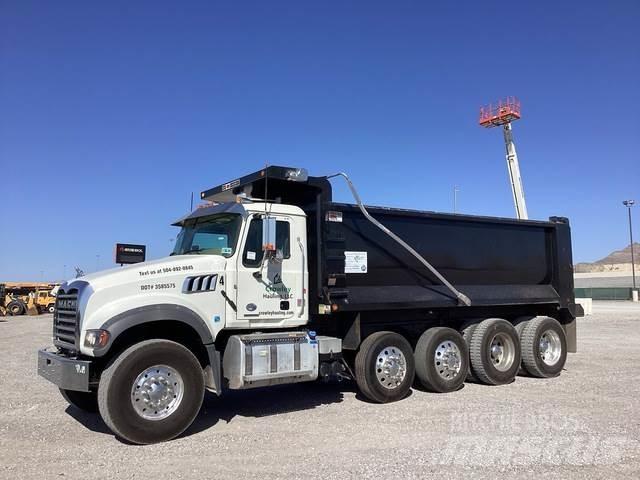Mack GR104F Kipper