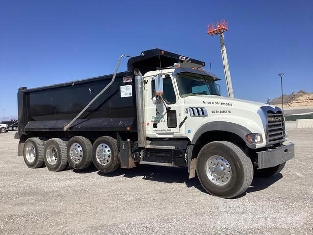 Mack GR104F Kipper