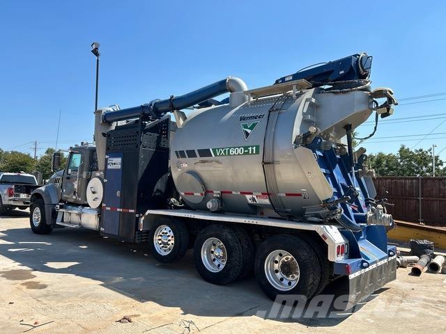 Mack Granite Rupsgraafmachines