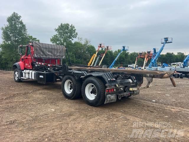 Mack GU713 Portaalsysteem vrachtwagens