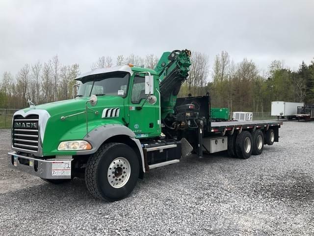 Mack GU813 Anders