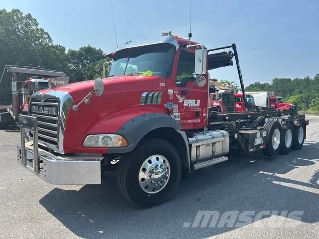 Mack GU813 Portaalsysteem vrachtwagens