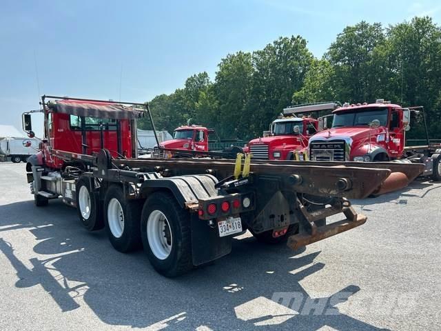 Mack GU813 Portaalsysteem vrachtwagens