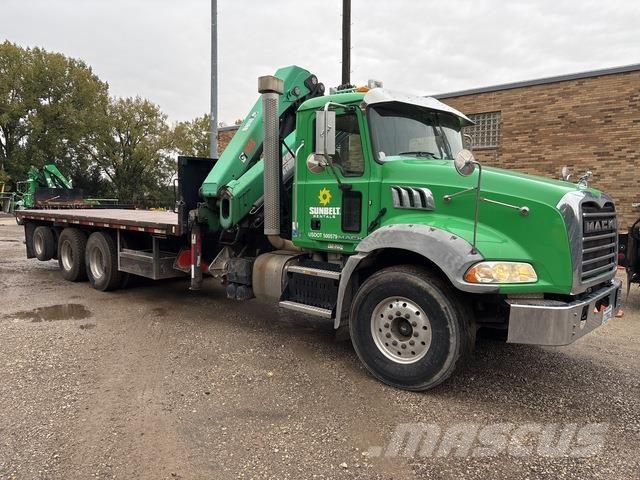 Mack GU813 Anders