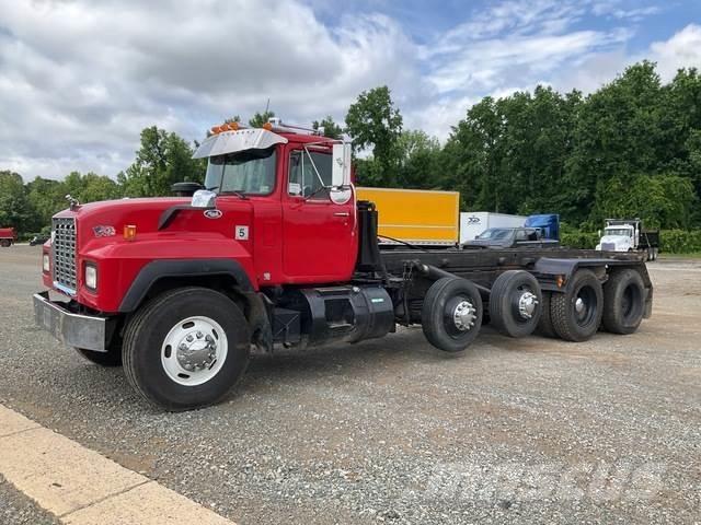 Mack RD688S Portaalsysteem vrachtwagens