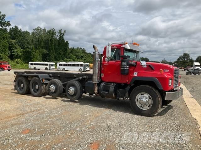 Mack RD688S Portaalsysteem vrachtwagens