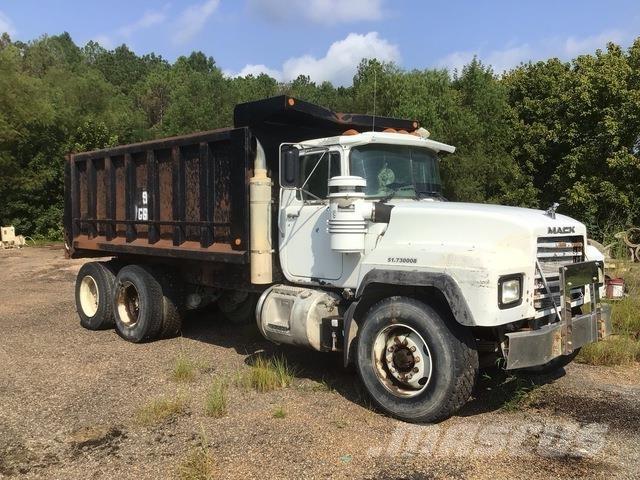 Mack RD688S Kipper
