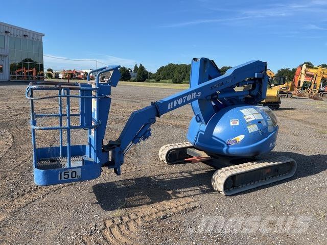 Maeda HF070R-2 Telescoophoogwerkers