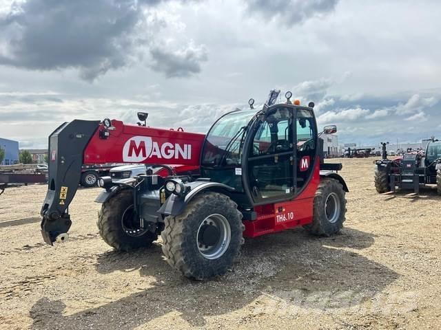 Magni TH 6.10 Verreikers