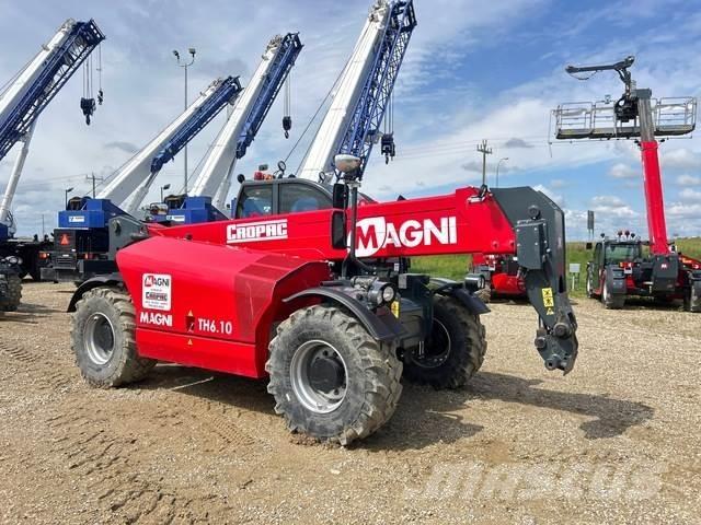 Magni TH 6.10 Verreikers