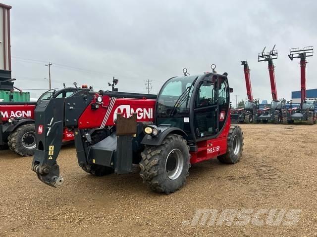 Magni TH5.515P Verreikers