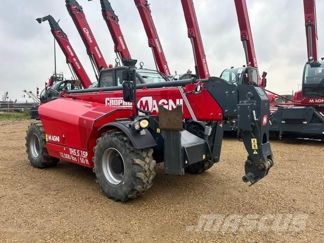 Magni TH5.515P Verreikers