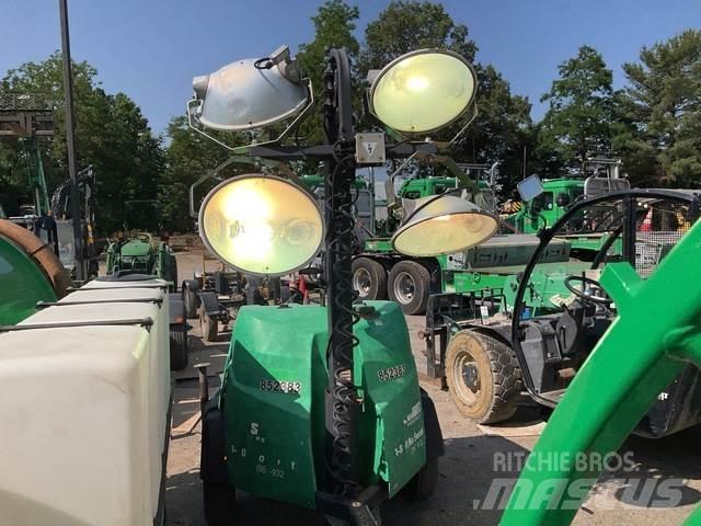 Magnum MLT6SK Mobiele lichtmasten