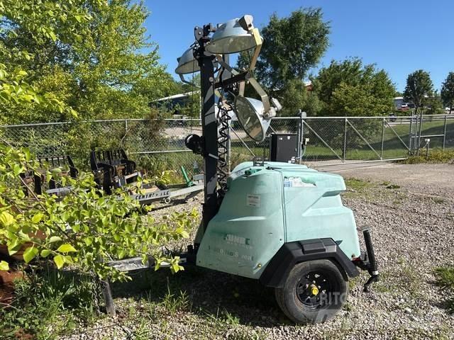 Magnum MLT6SK Mobiele lichtmasten