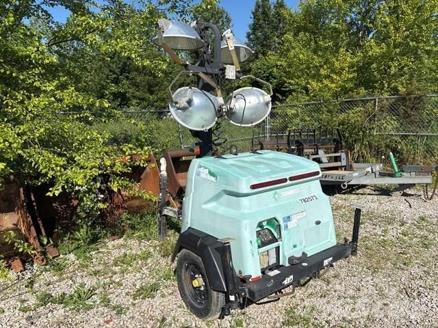 Magnum MLT6SK Mobiele lichtmasten