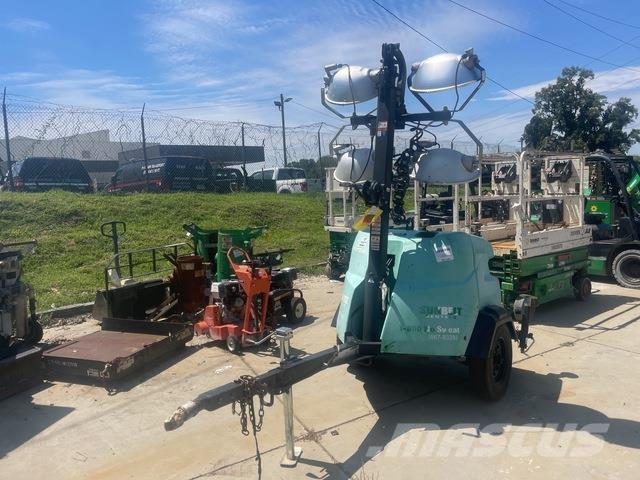 Magnum MLT6SK Mobiele lichtmasten