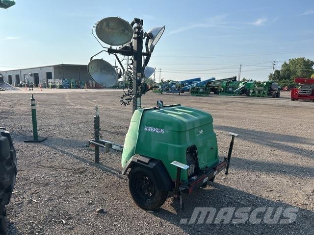 Magnum MLT6SK Mobiele lichtmasten