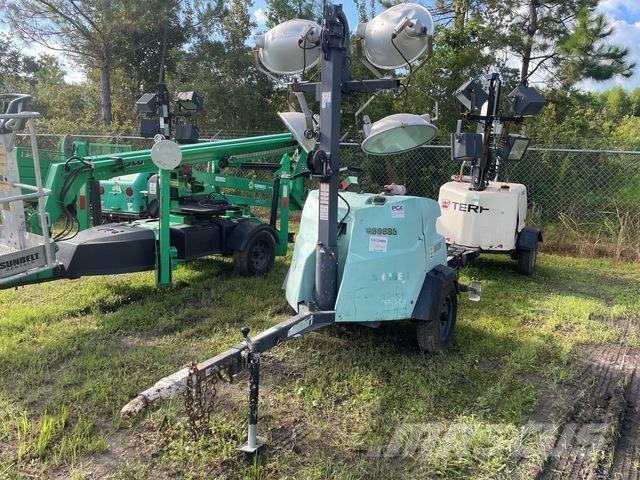 Magnum MLT6SK Mobiele lichtmasten