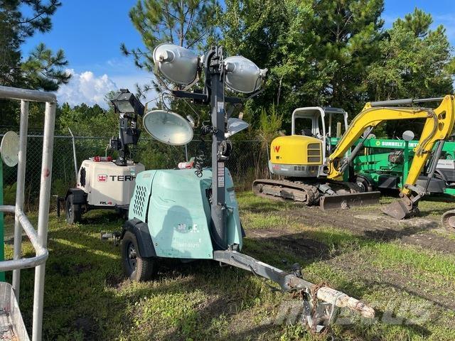 Magnum MLT6SK Mobiele lichtmasten