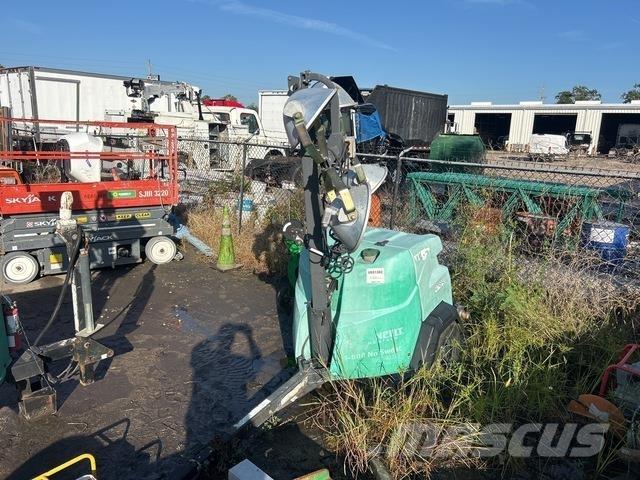 Magnum MLT6SK Mobiele lichtmasten