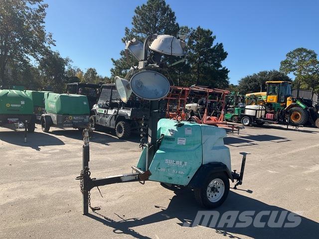 Magnum MLT6SK Mobiele lichtmasten