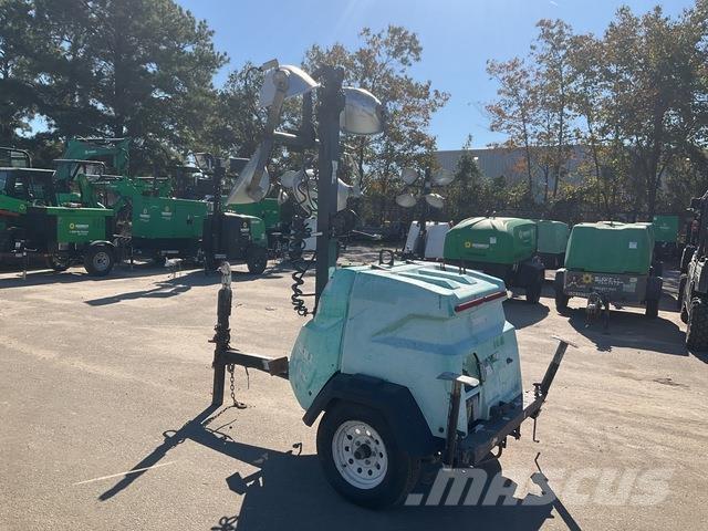 Magnum MLT6SK Mobiele lichtmasten