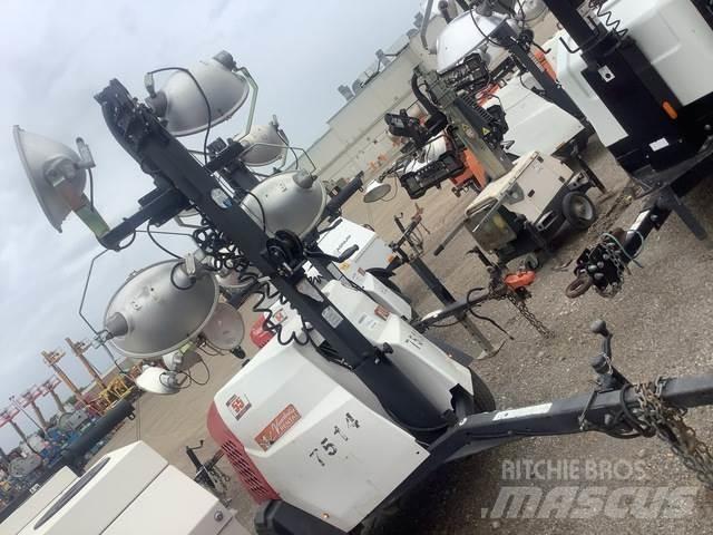 Magnum MLT6SM Mobiele lichtmasten