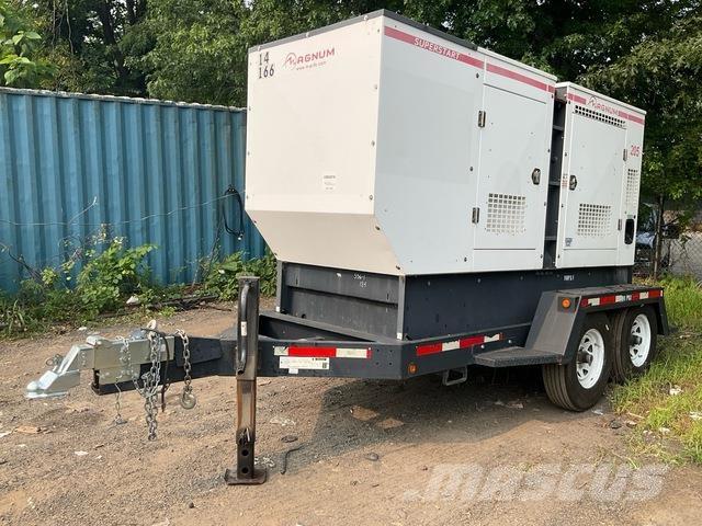 Magnum MMG205 Diesel generatoren