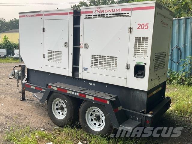 Magnum MMG205 Diesel generatoren