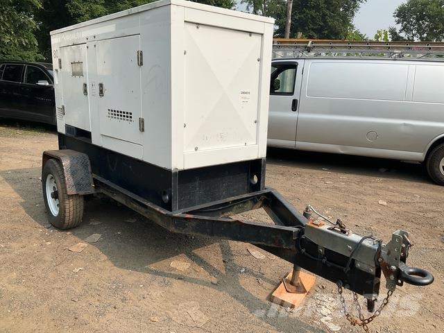 Magnum MMG80 Diesel generatoren