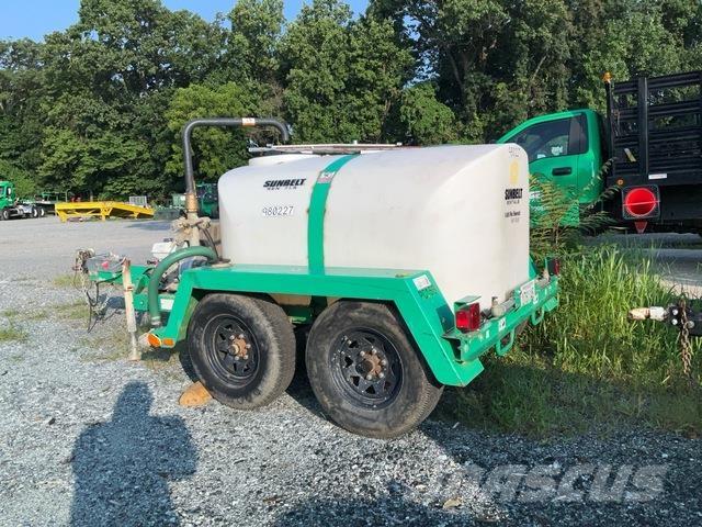 Magnum MWT500 Tankwagen