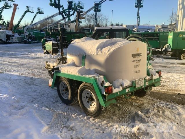 Magnum MWT500 Tankwagen