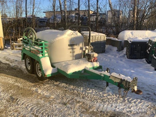 Magnum MWT500 Tankwagen