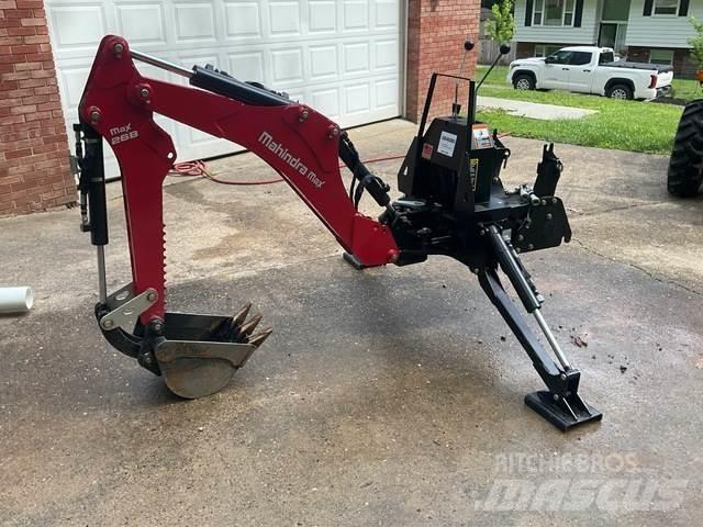 Mahindra 26B Bouw - Overige